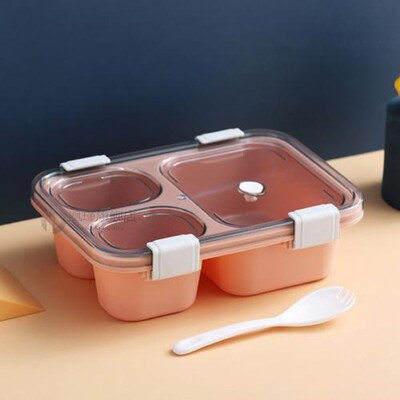 3/4 Grid Heat Resistant Polypropylene Portable Rectangle Lar