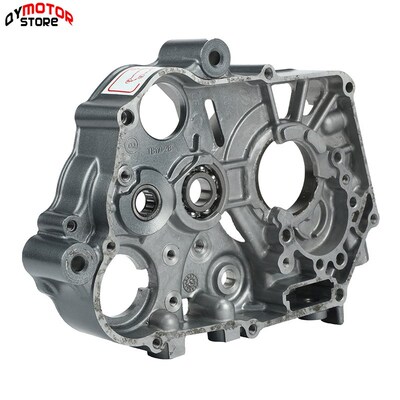 Motorcycle CrankCase Right Side Crank Case For lifan 150 150