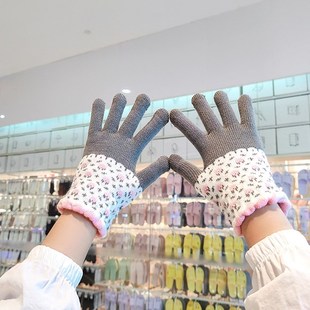 1pair Winter Warm Snow Gloves Snowboard Motorcycle Riding Wi