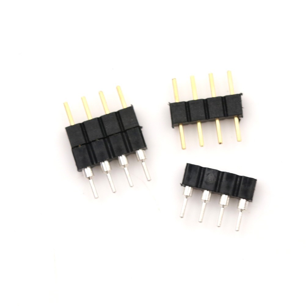 4pin RGB Connector, 4 Pin Needle, Male And Female Type 4pin,