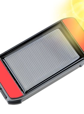 Solar Car Tyre Pressure Monitor TPMS Tire Pressure Monitori