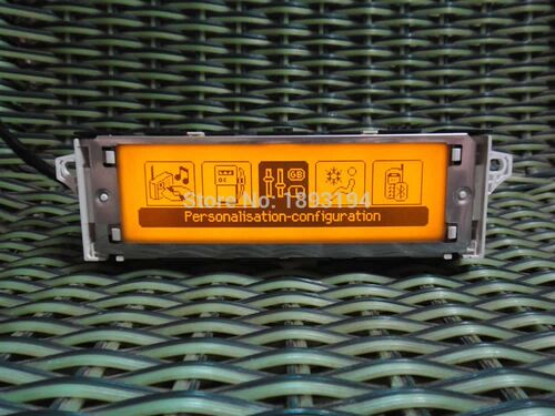 Original Screen support USB Dual-zone air Bluetooth Display