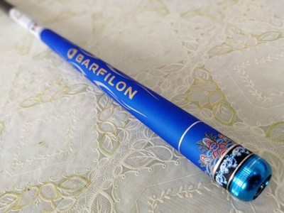 3.6m-7.2m Taiwan fishing rod high carbon 19 Tonality ultrali
