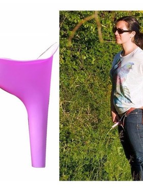 1Pcs Car Urine Bags Outdoor Travel Women Female Pee Urinal N