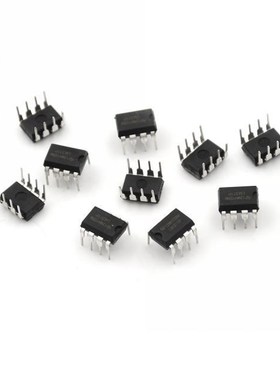High Quality 10PCS DIP-8 LM311P LM311 Voltage Comparators DI