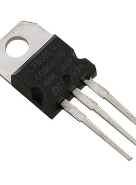10PCS L7812CV TO-220 L7812 LM7812 7812 Positive-Voltage Regu