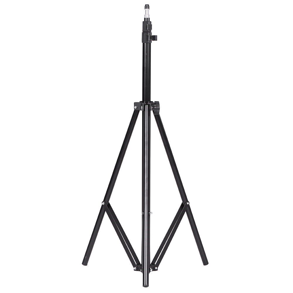 Andoer LED Photography Lighting Kit 2 * 30W LED Lamp + 2 *