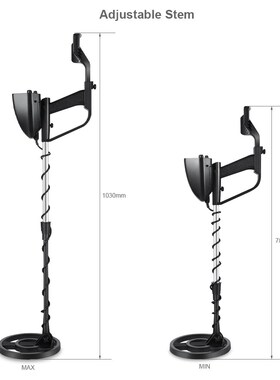 BOOLATEK HOT SALE nderground Metal Detector MD-4030P Gold De