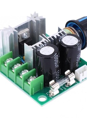 10A DC Motor Speed Control Module 12V 24V 36V 40V PWM DC Mot
