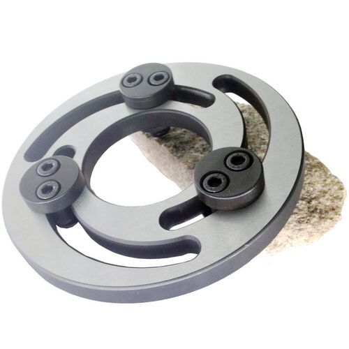 5 6 10 8 Inch Adjustable Soft Jaw Boring Ring for CNC Lathe