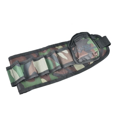 Electricians Tool Belt Repair Pouch Pocket Tool Camouflage W