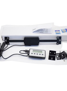 Free Shipping 0-200mm Readout Digital Linear Scale with Remo