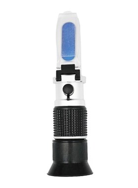 Handheld Sugar Meter Refractometer Sweet Cream Syrup Juice D