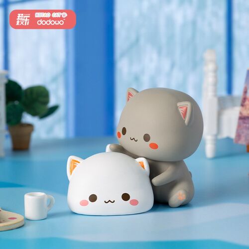 Mitao Cat Second Generation Lucky Cat Cheap Cute Cat Blind B