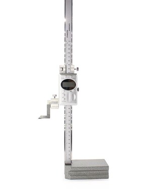 Digital Height Gauge Vernier Calipers Measure 0-300mm Stainl