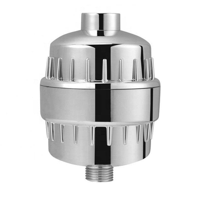 15 stages water shower filter purifier for bathroom hard wat