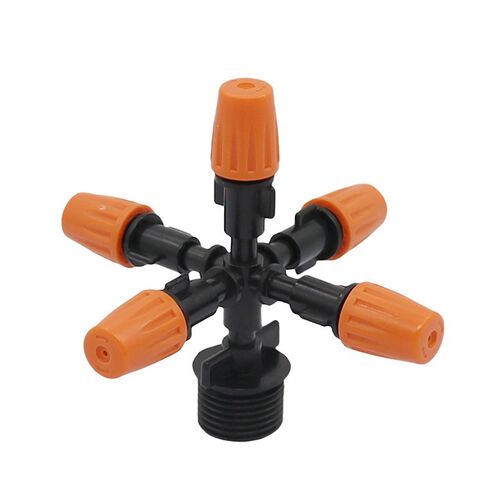 5 Mist Nozzle with 1/2
