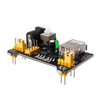 Diy Electronics Basic Starter Kit Breadboard,Jumper wires,Re