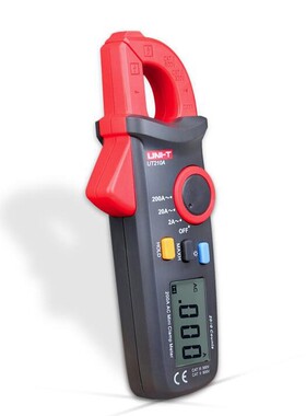 UT210A 200A 2000 Conuts Mini LCD Electrical Professional Mul