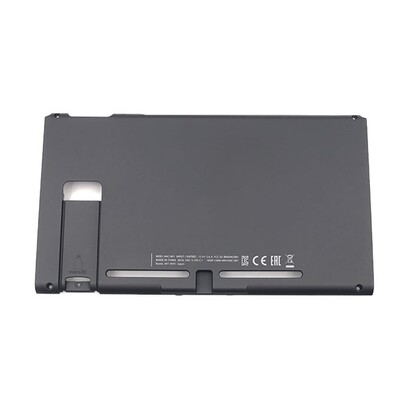 Backplate Rear Back Cover Game Console Entertainment Durabl