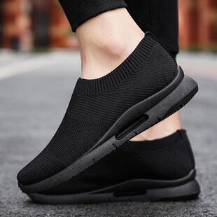 Damyuan Men Light Running Shoes Jogging Shoes Breathable Man