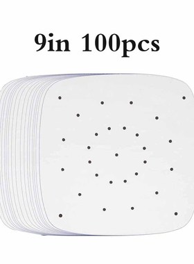 Patty Paper Dropshipping Baking Round Parchment Paper Liners