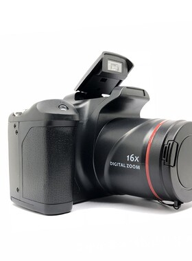 HD SLR Camera Telephoto Digital Camera 16X Zoom AV Interfac