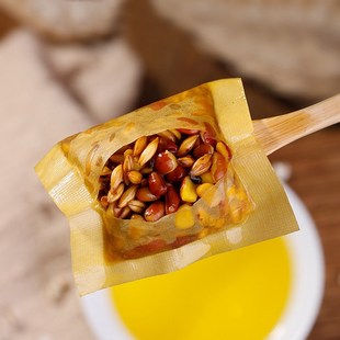 Natural Slimming Tea Bag Includes Coix Ormosia Chinese Herba