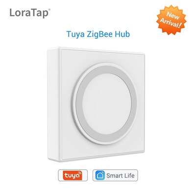 Tuya Smart Life ZigBee 3.0 Curtain Blind Switch for Roller S