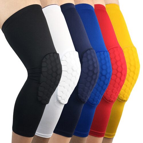 Protector Gear Sports Safety Accessories Elbow & Knee Pads H