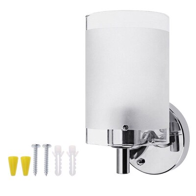 AC85-265V E27 LED Wall Light Modern Glass Decorative Lightin