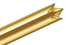 DE-50-U-2-G [Contact Probes DOUBLE ENDED PROBE SIZE 50]