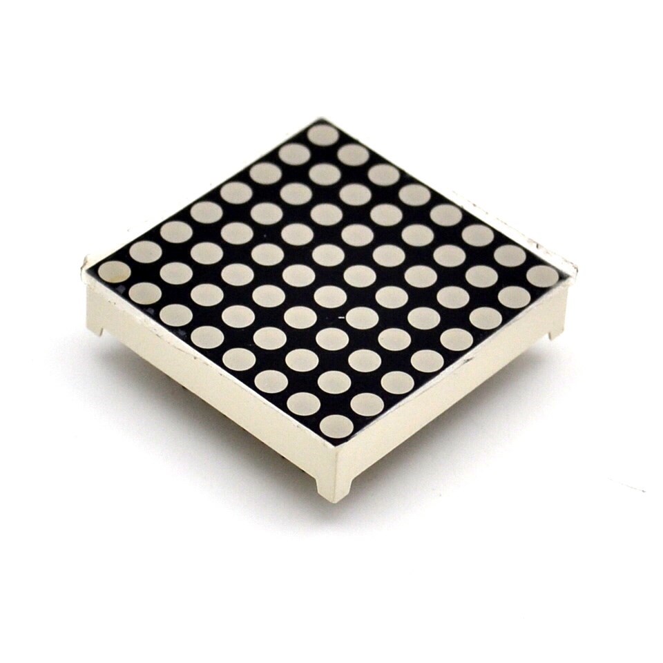 /100pcs 8x8 8*8 Mini Dot Matrix LED Display Red Common Anode