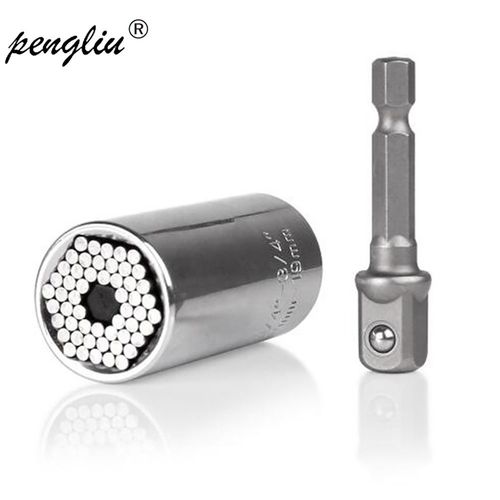 Universal Hardware Torque Wrench Head Set Socket Sleeve In W