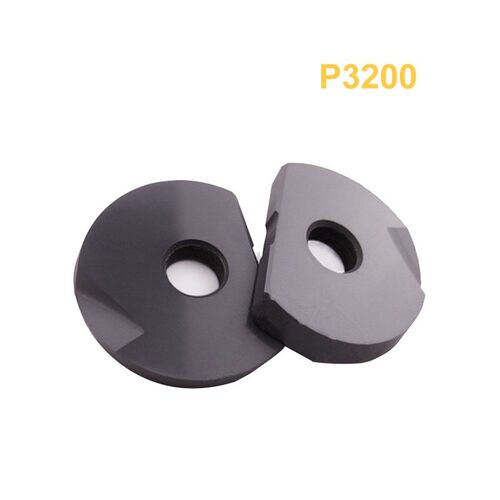 10PCS P3200 D08 R4 D10 R5 D12 R6 Milling Inserts for T2139 F