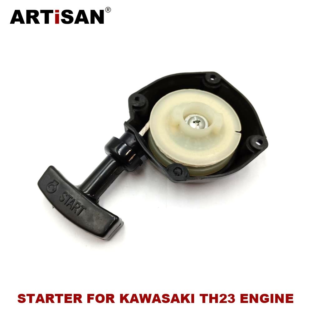 Rec Pull Starter Assy. for KAWASAKI TH23 Hedge Trimmer Garde