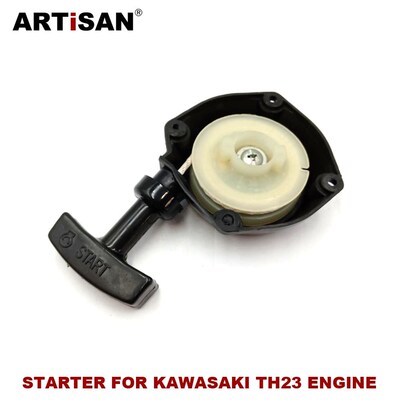 Rec Pull Starter Assy. for KAWASAKI TH23 Hedge Trimmer Garde