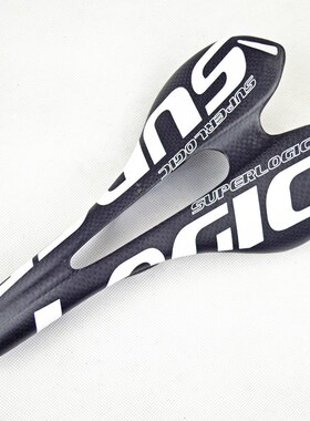 superlogic 3K Full Carbon Fiber Bicycle Saddle Road MTB Bike