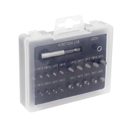 Socket Adapter Bolt Extractor Screw 22 PCS Wide Usages Strip