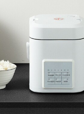 Electric Rice Cooker Slow Cooker Hypoglycec Appliance  Lunch