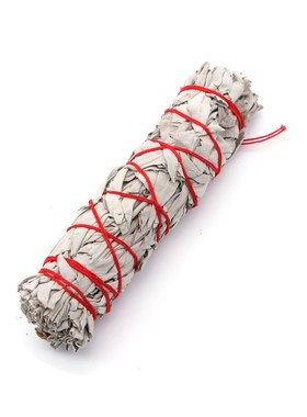 American California White Smudging Wands Sticks (32g Heavy S