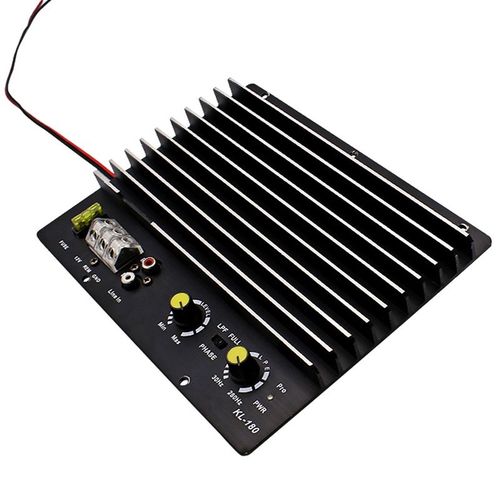 1200W Car Audio Power Amplifier Subwoofer Power Amplifier Bo