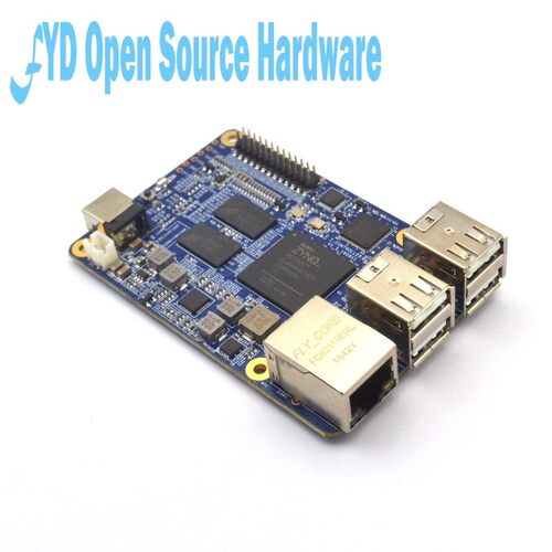 1pcs Lychee HEX ZYNQ7020 FPGA Development Board Raspberry Pi