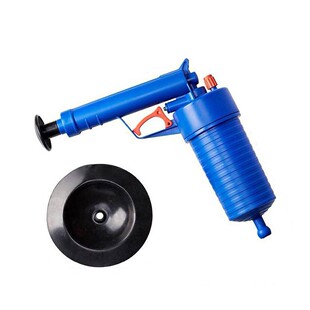 Toilets High Pressure Sink Air Drain  Cleaner  Clogged Pips