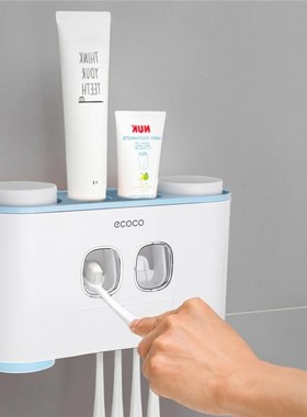 Wall Mounted Rack Stick Firmly Family Bathroom Wall Accessor