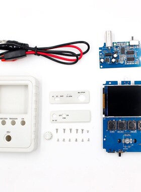 Fully Assembled DSO -150 15001K DIY Digital Oscilloscope Kit