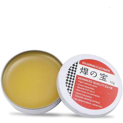 Practical Soldering Paste Mild Rosin Environmental Soldering