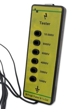 Fence Voltage Tester Farm Fencing Electric Solar Energiser