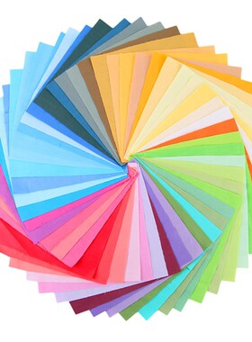 50Pcs Quilting Bundle Patchwork Cotton Fabric Handmade Sewin