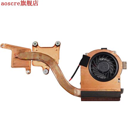 Cpu Cooling Fan & Heatsink For Ibm Lenovo Thinkpad X201 X20